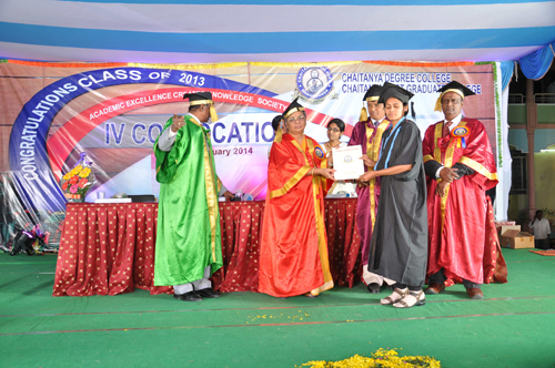 convocation 2014